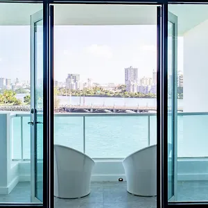 Swanky Oceanside Condado Penthouse , San Juan Puerto Rico