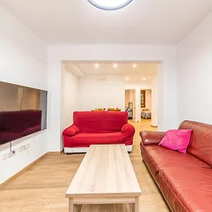 Casa Gomez, Parking Gratuito En Pleno Centro , Almeria Spain